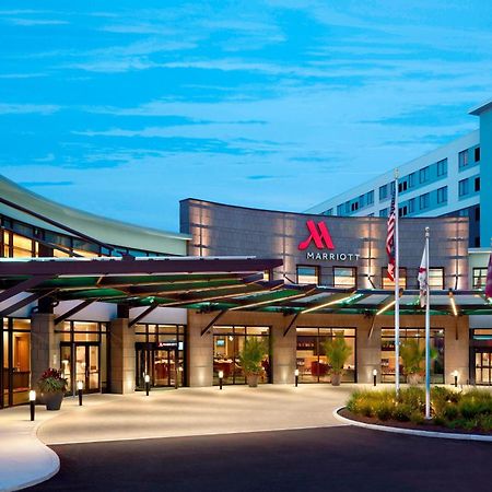 Hotel Marriott Columbus Osu Zewnętrze zdjęcie