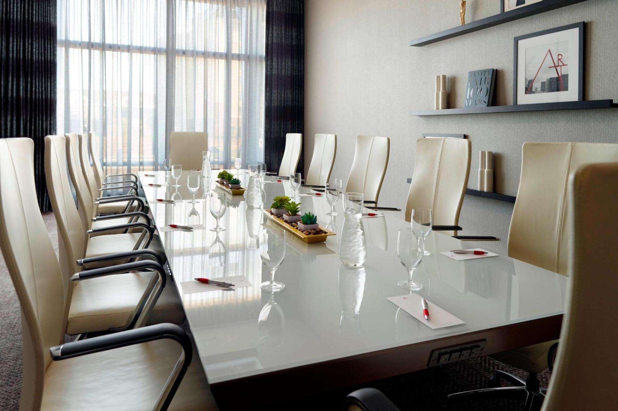 Hotel Marriott Columbus Osu Zewnętrze zdjęcie