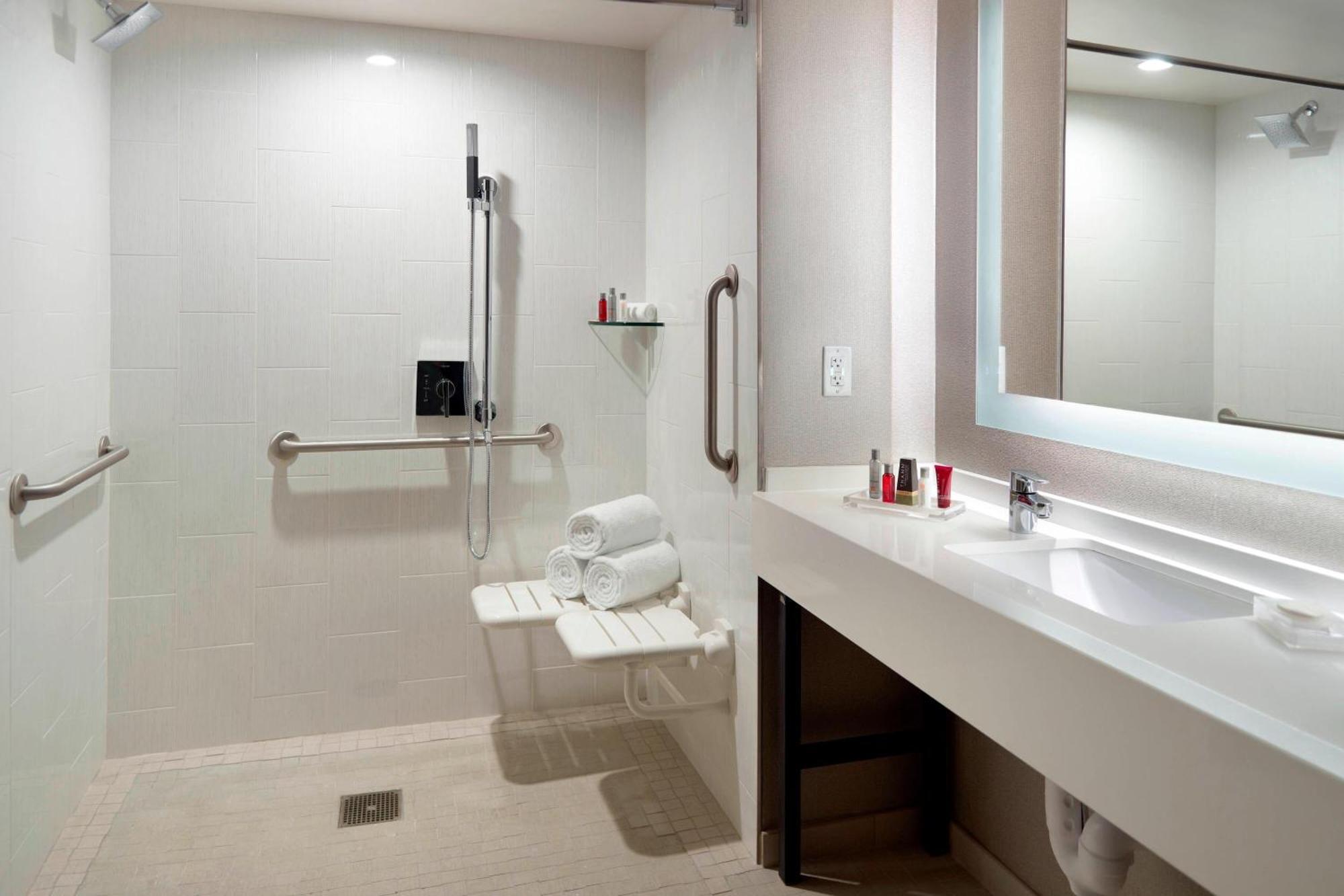 Hotel Marriott Columbus Osu Zewnętrze zdjęcie