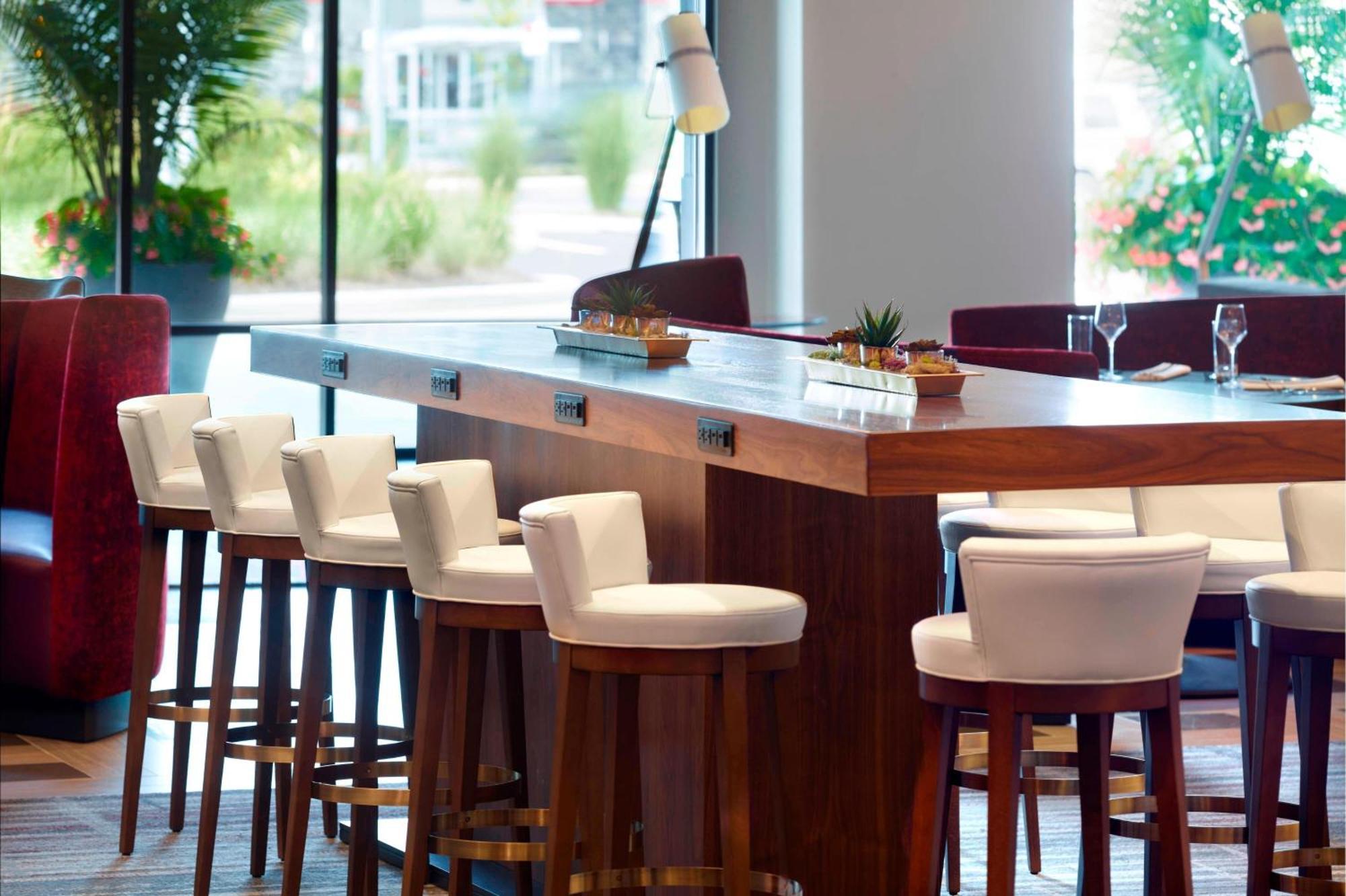 Hotel Marriott Columbus Osu Zewnętrze zdjęcie