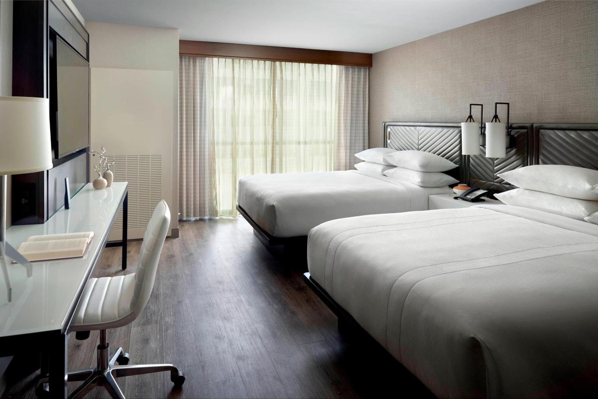 Hotel Marriott Columbus Osu Zewnętrze zdjęcie