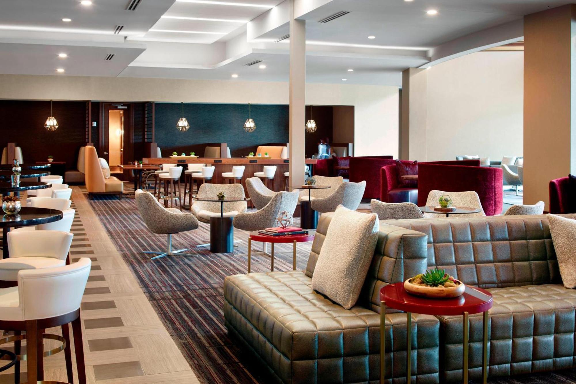 Hotel Marriott Columbus Osu Zewnętrze zdjęcie