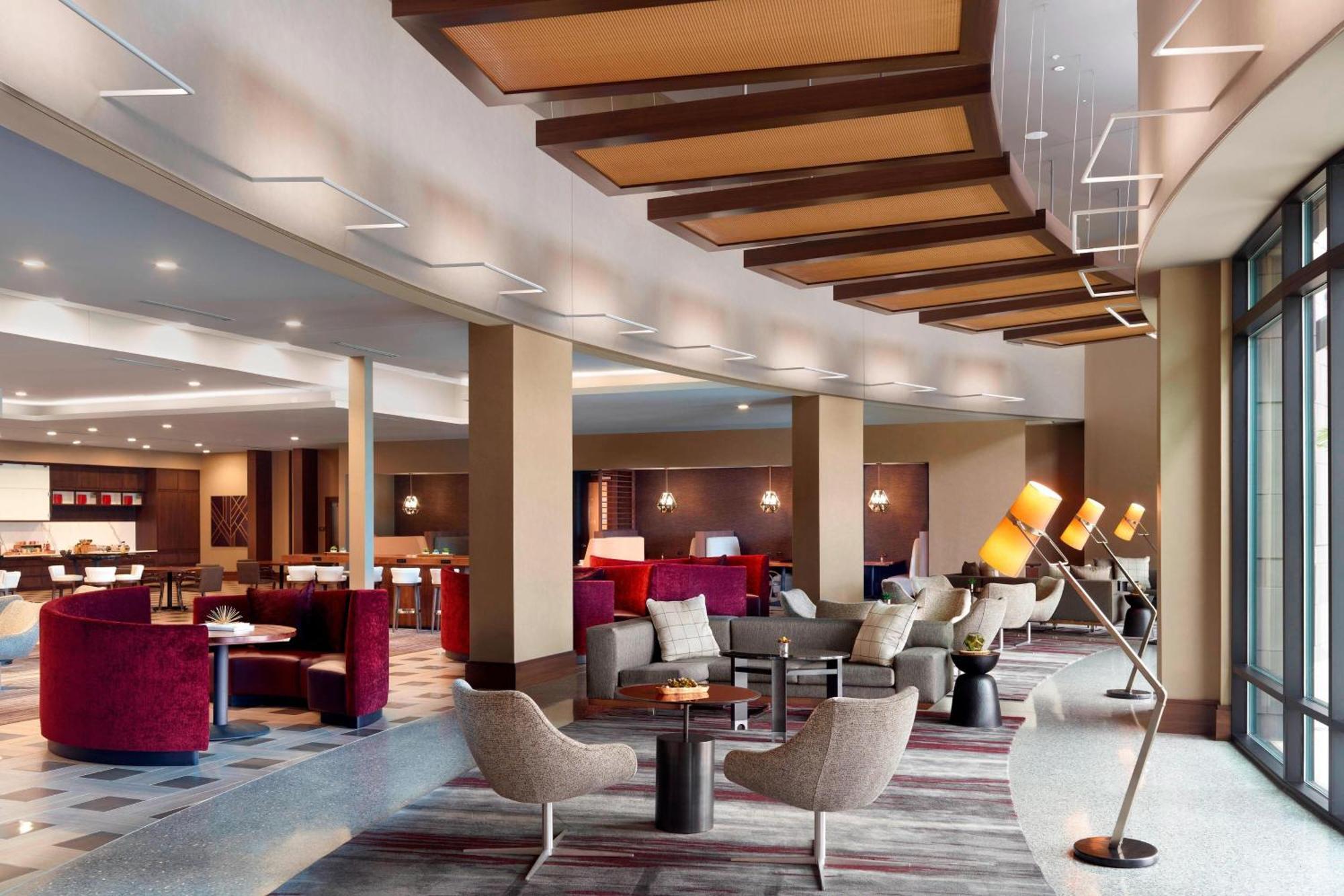 Hotel Marriott Columbus Osu Zewnętrze zdjęcie