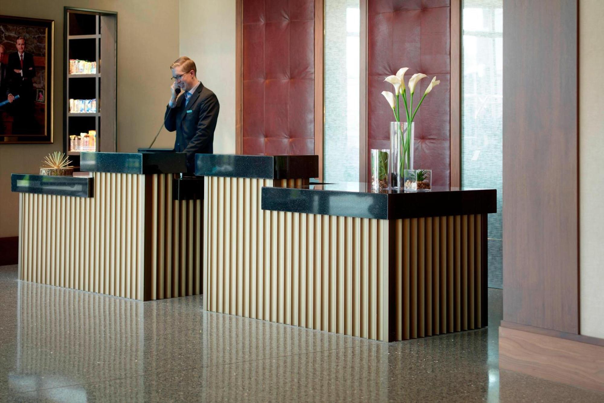 Hotel Marriott Columbus Osu Zewnętrze zdjęcie