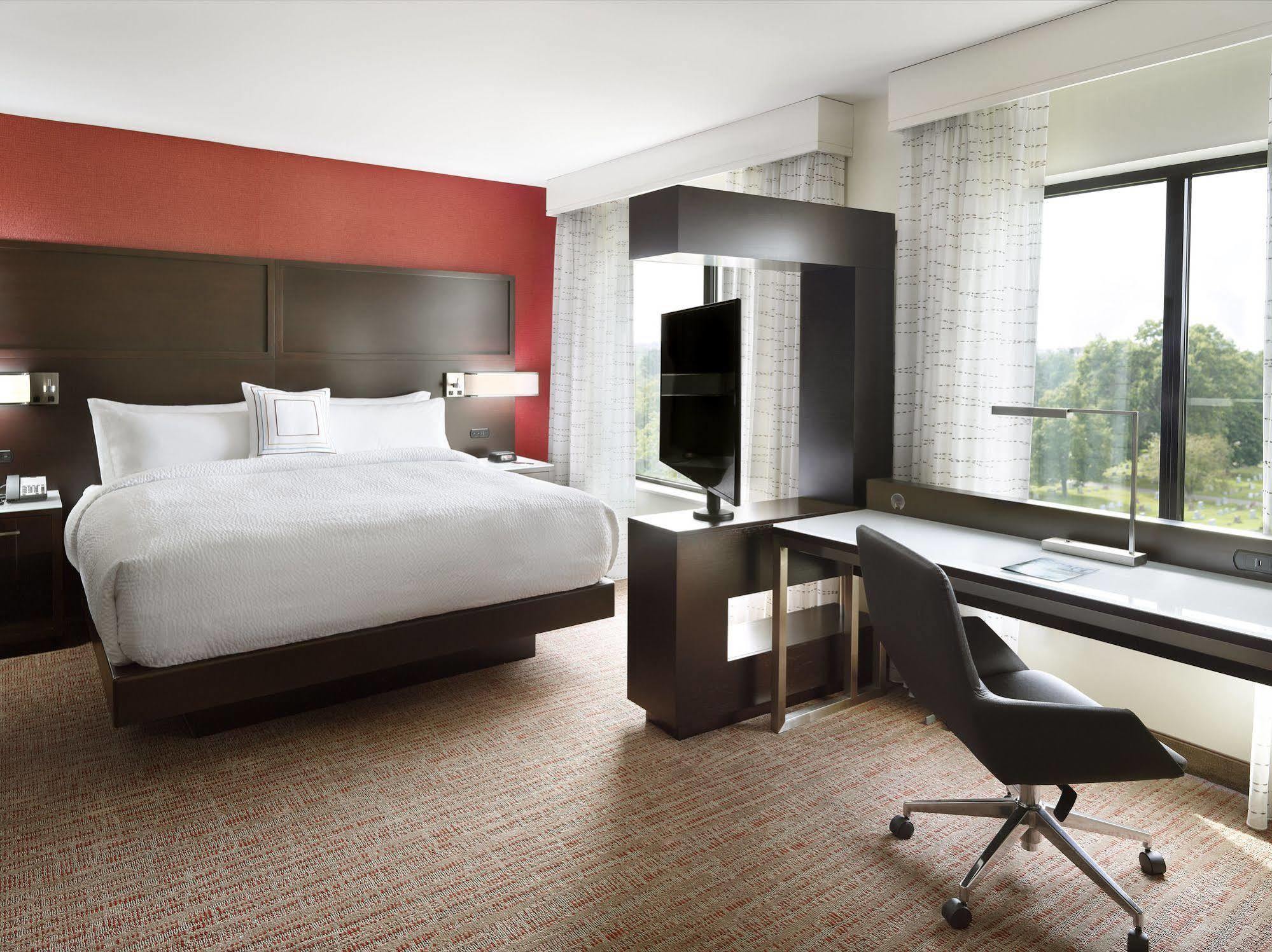 Hotel Marriott Columbus Osu Zewnętrze zdjęcie