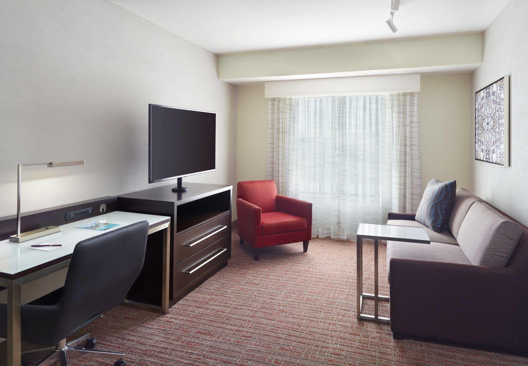 Hotel Marriott Columbus Osu Zewnętrze zdjęcie